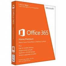 Office 365 Home Premium 32Bit/x64 ENG APAC EM  - 6GQ- 00757